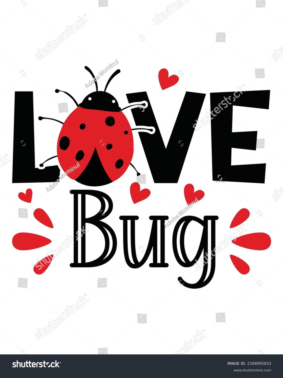 SVG of Love Bug Retro Valentine Svg,Valentine Quotes ,Funny Valentine ,Valentines T-shirt,Valentine Saying Svg,Valentine Gift,Hello Valentine,Heart Svg,Love T-shirt,Cut File, Silhouette,Commercial 

 svg