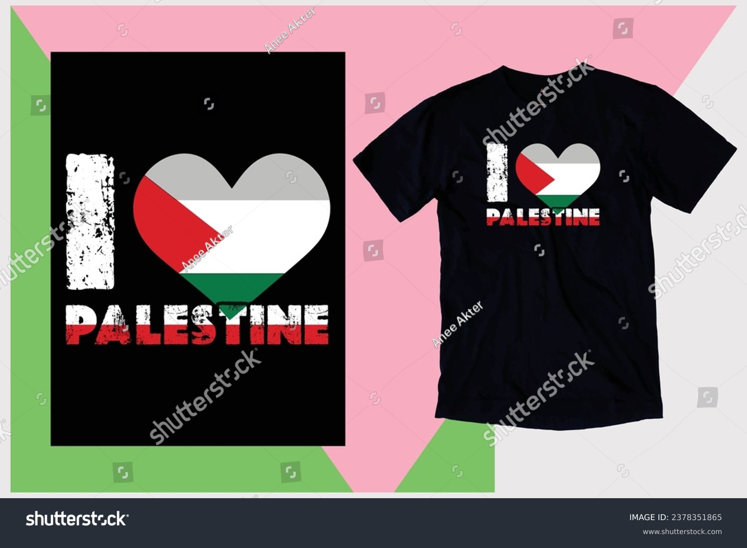 SVG of Love Palestine T shirt, Free Palestine, Stand with Palestine, Activist Shirt, Save Palestine, Human Rights, Equality T-Shirt, Gaza PNG svg