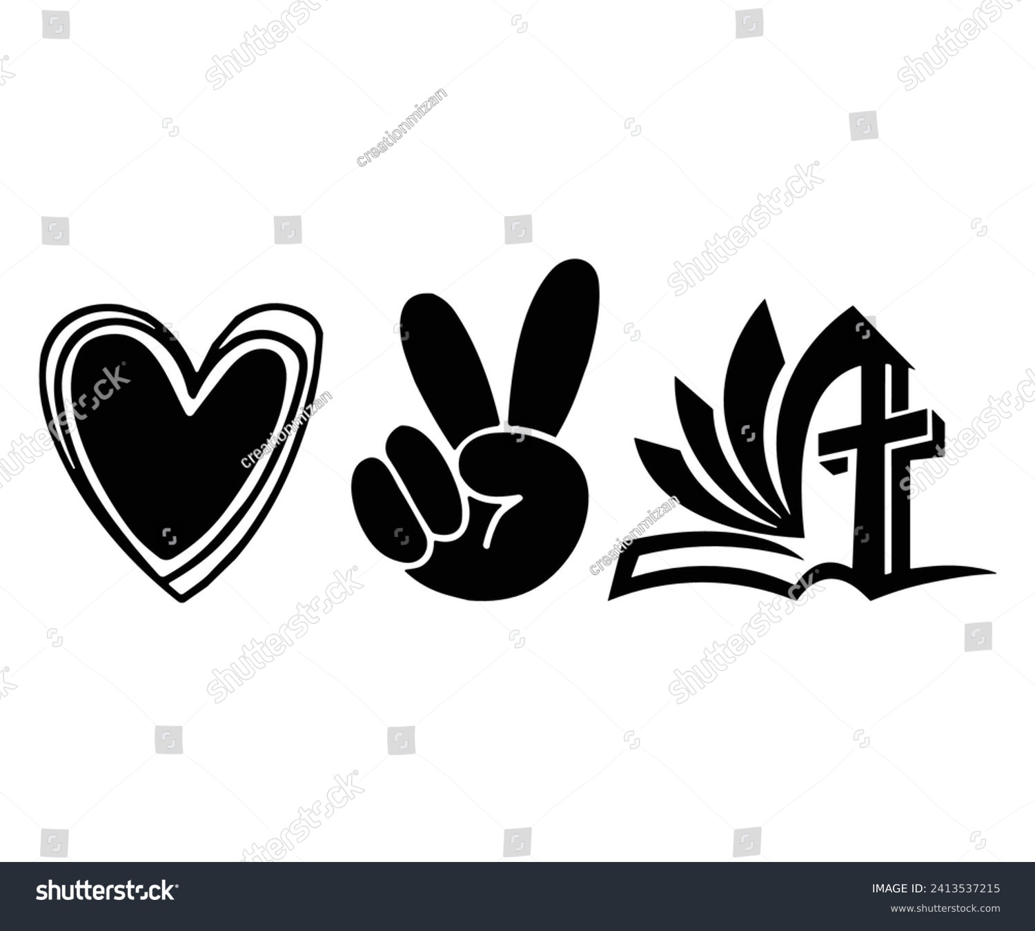 SVG of love Svg,Christian,Love Like Jesus, XOXO, True Story,Religious Easter,Mirrored,Faith Svg,God, Blessed  svg