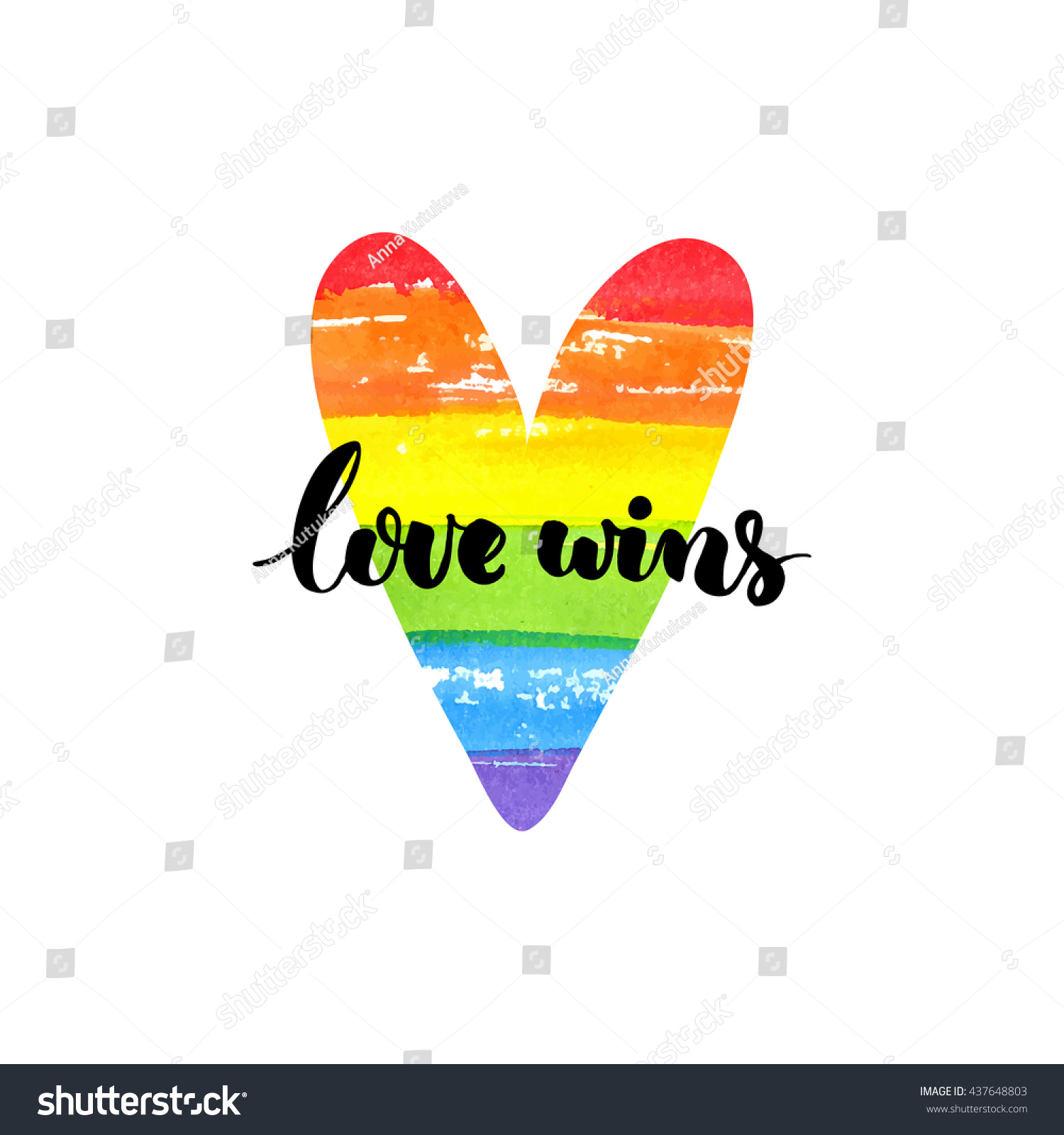 Free Free 145 Love Wins Rainbow Svg SVG PNG EPS DXF File
