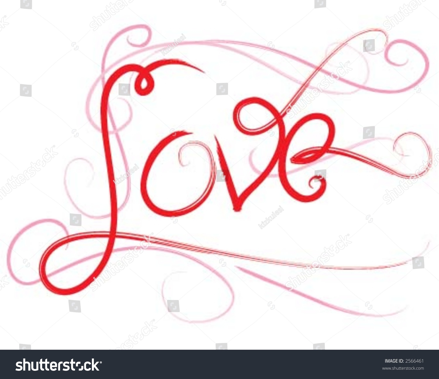 Love Word Painting incredible xcitefun