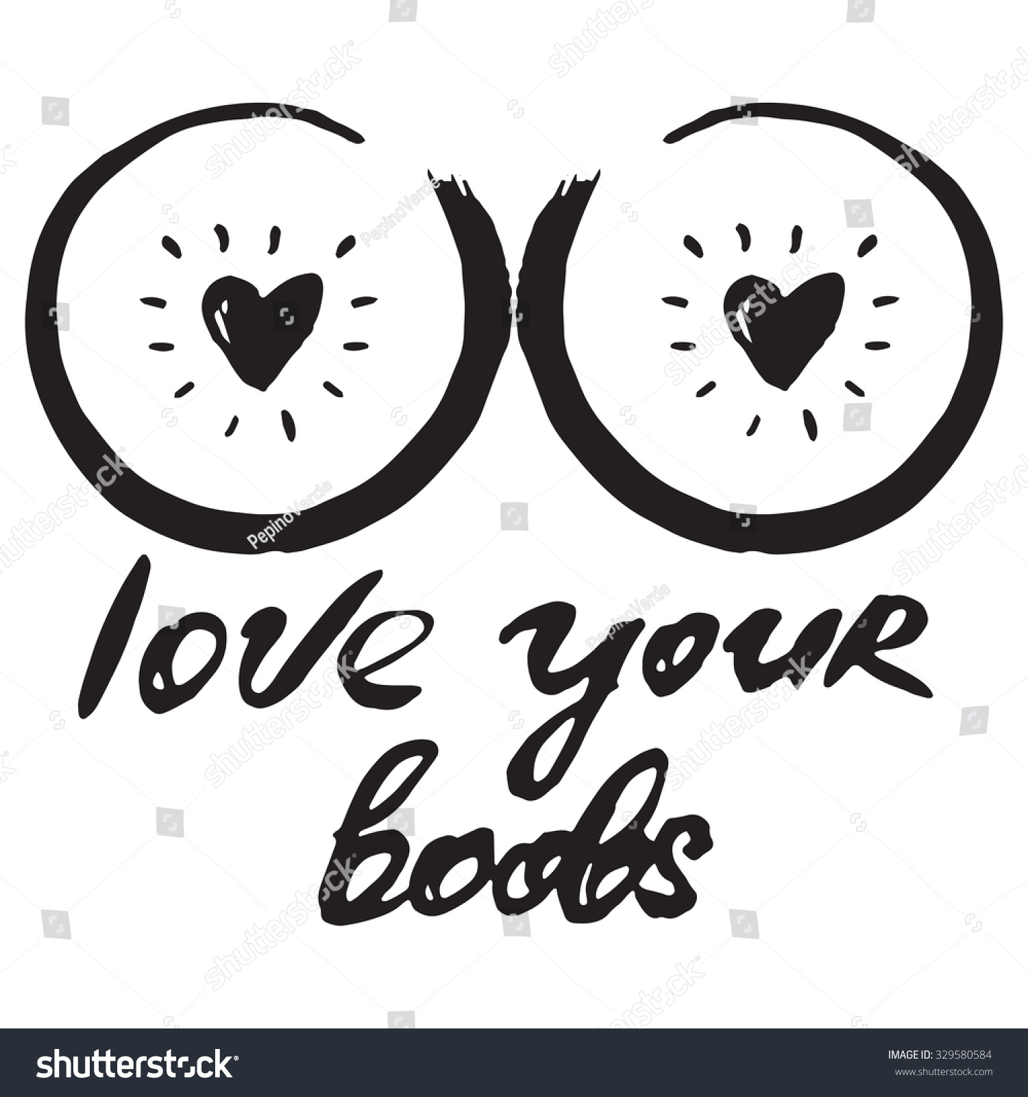 for the love of boobs