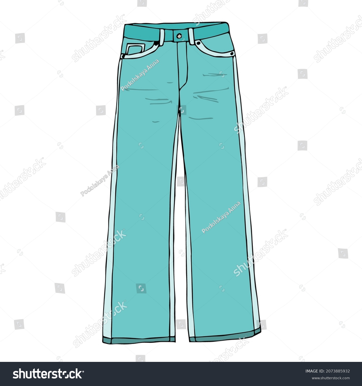 785 Low rise jeans Images, Stock Photos & Vectors | Shutterstock
