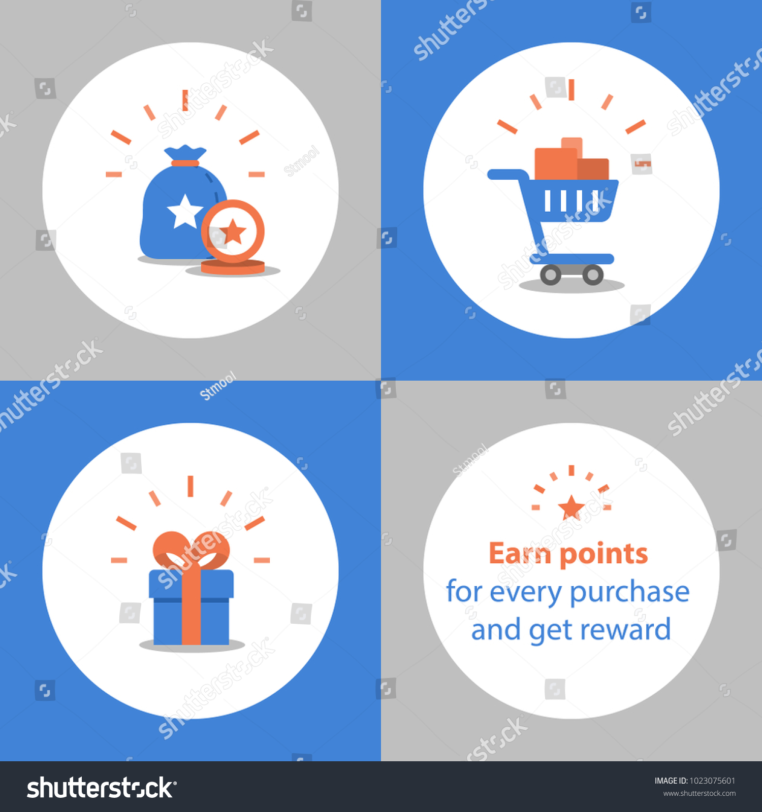 2,983 Shop earn points Images, Stock Photos & Vectors | Shutterstock