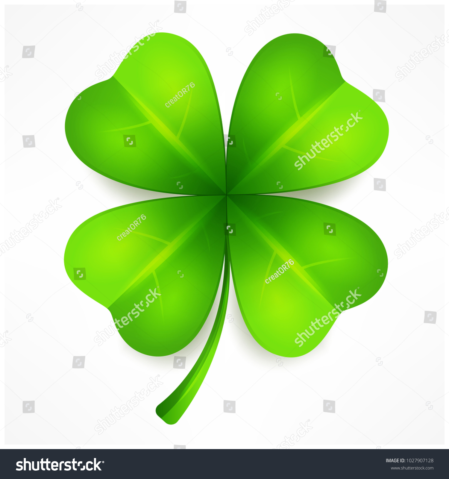 125,892 Lucky clover Images, Stock Photos & Vectors | Shutterstock