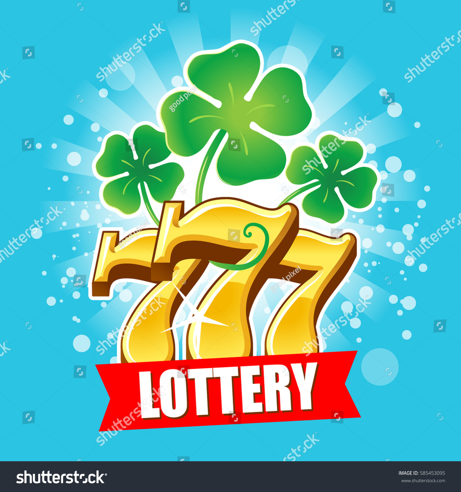 lucky seven lotto