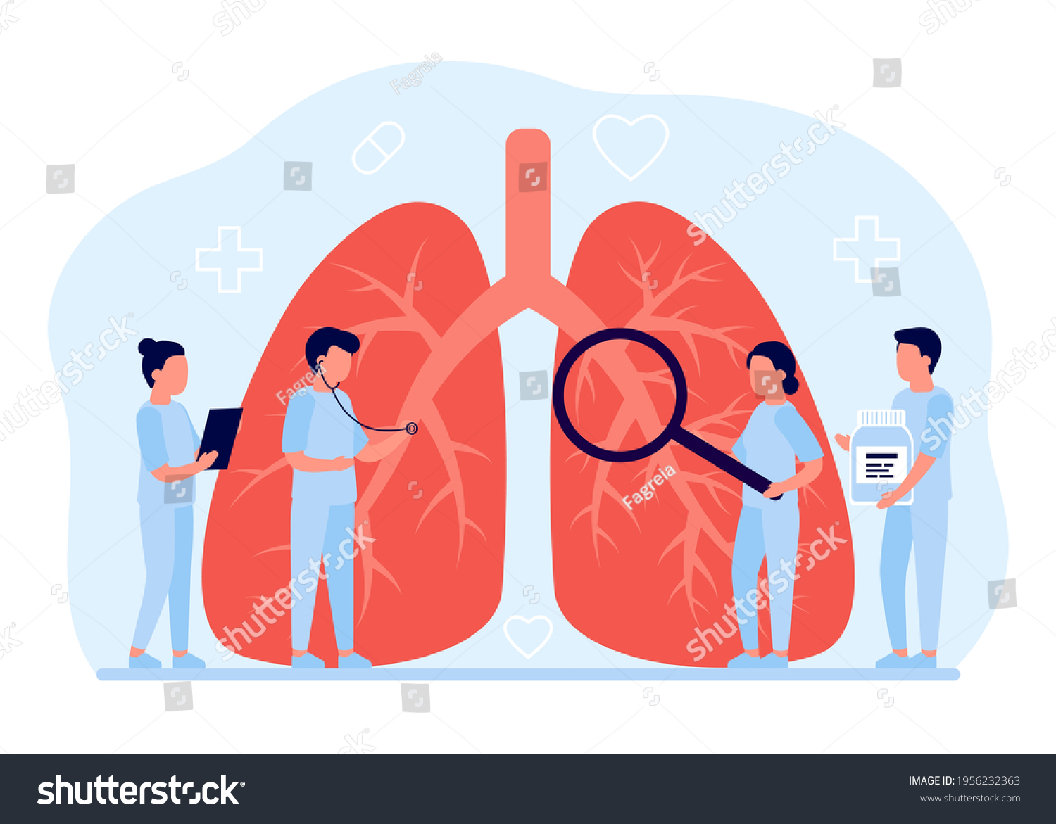 4,275 Respiratory system cartoon Images, Stock Photos & Vectors ...