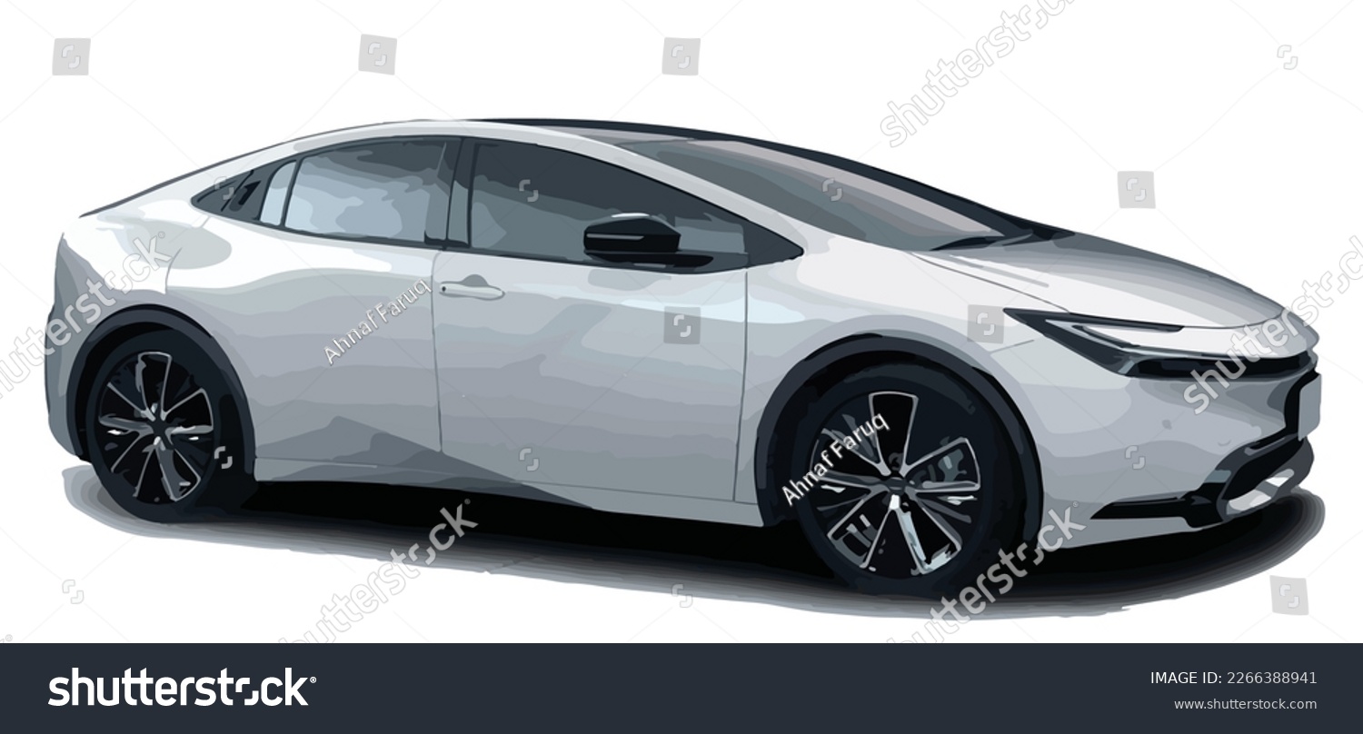 SVG of Luxury premium realistic fast speed white coupe sport colour white elegant new 3d car urban electric eco power style model lifestyle business work modern art design vector template isolated background svg