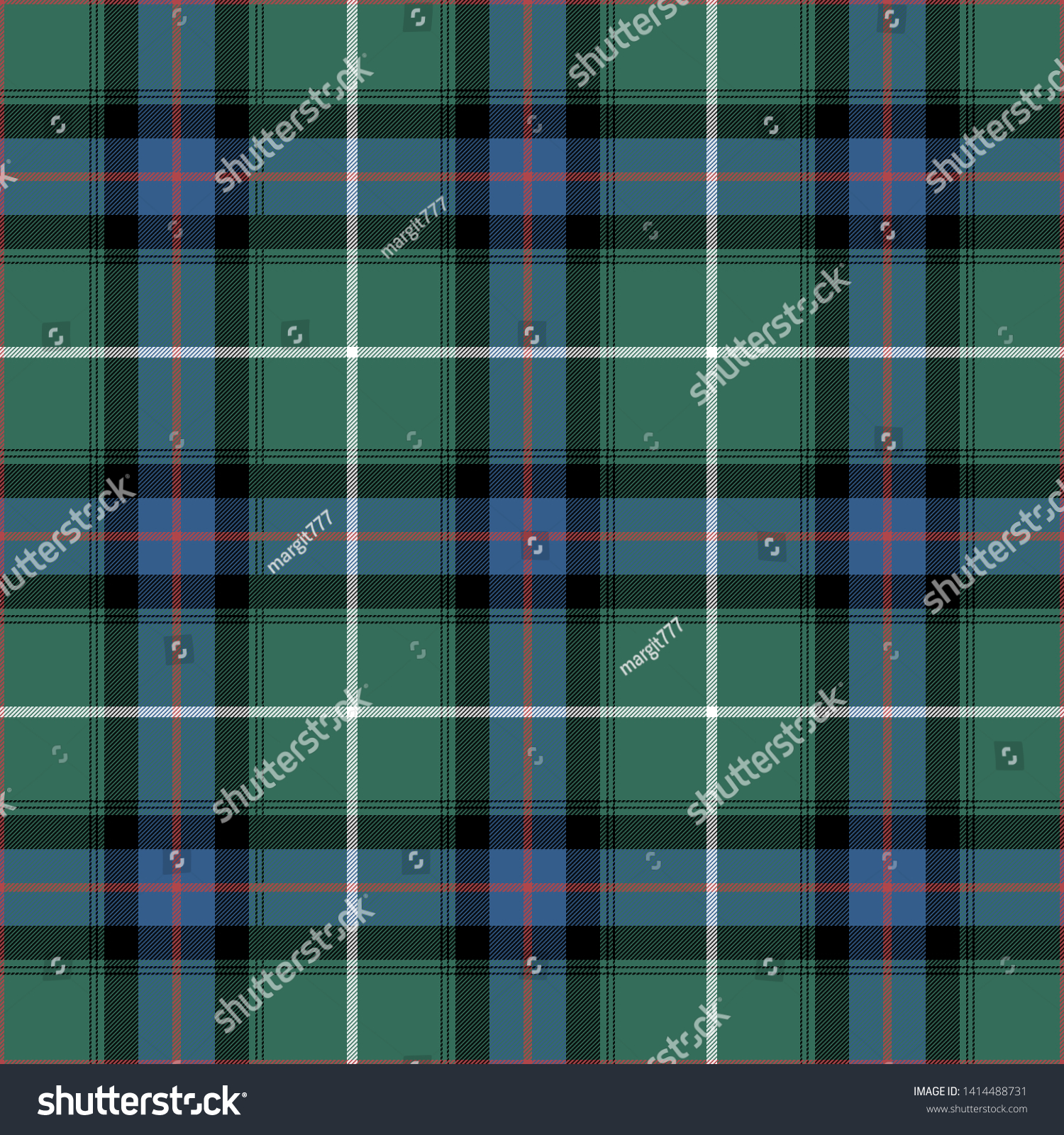 macdonald of the isles ancient hunting tartan