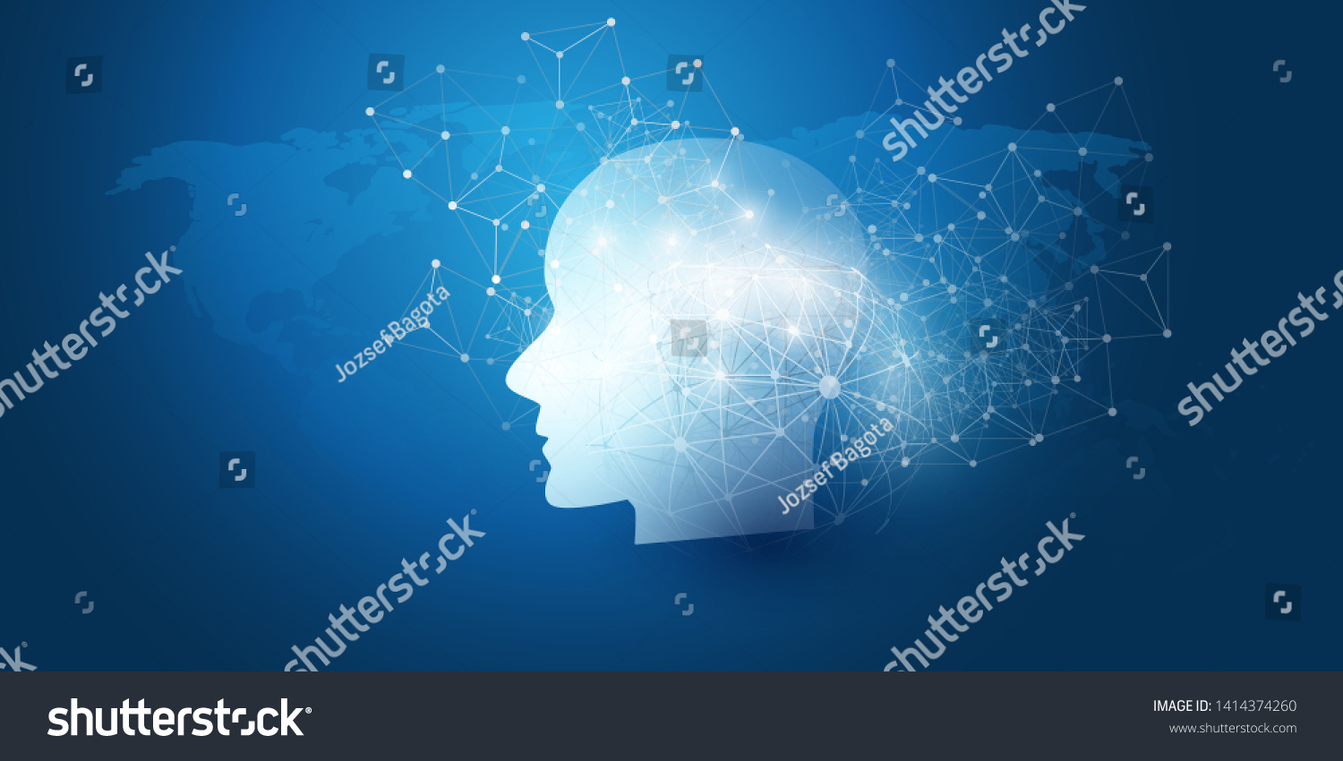 Machine Learning Artificial Intelligence Cloud Computing Stock Vector Machine Learning Artificial Intelligence Cloud Computing Stock Vector
