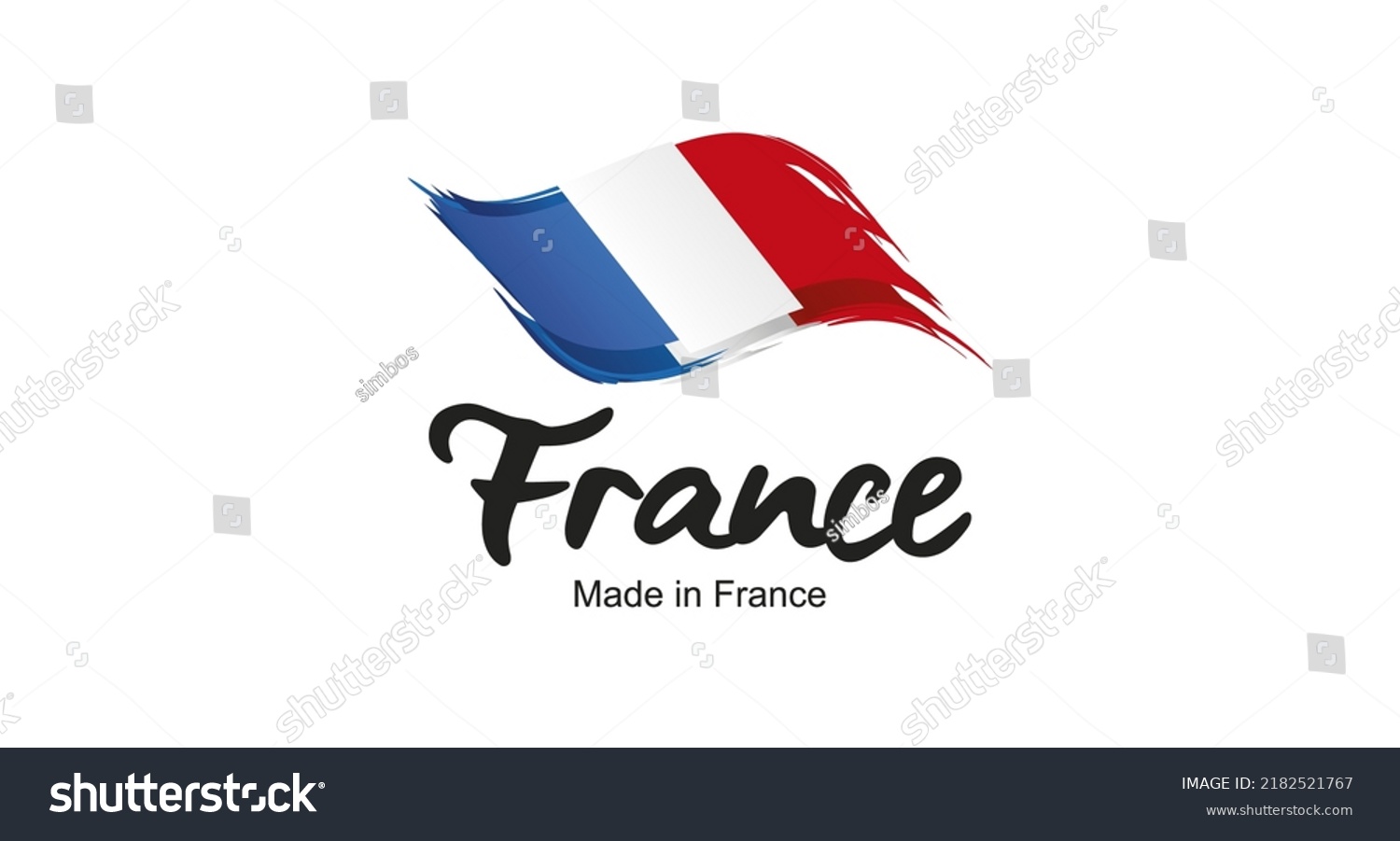 12,143 France typography Images, Stock Photos & Vectors | Shutterstock
