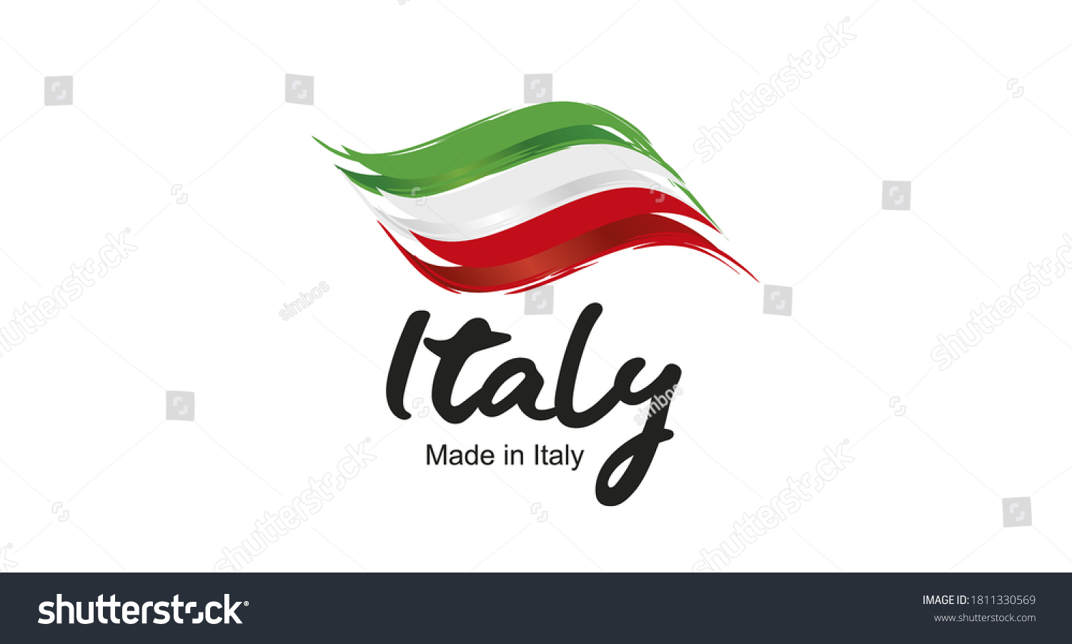 2,795 Italy flag letters Images, Stock Photos & Vectors | Shutterstock