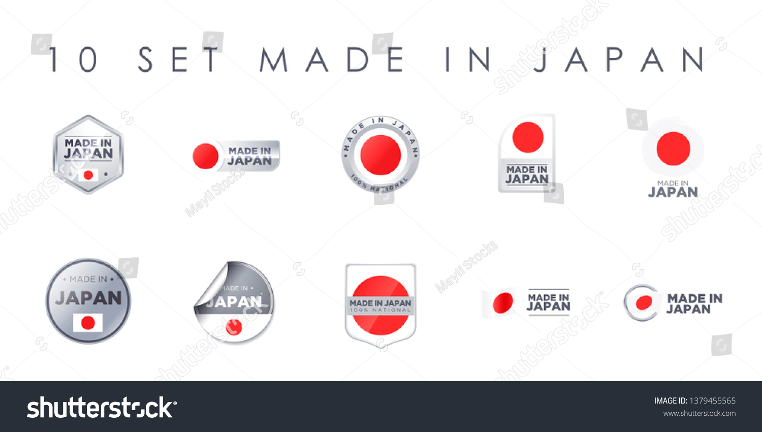1,682 Made in japan stamp Images, Stock Photos & Vectors | Shutterstock