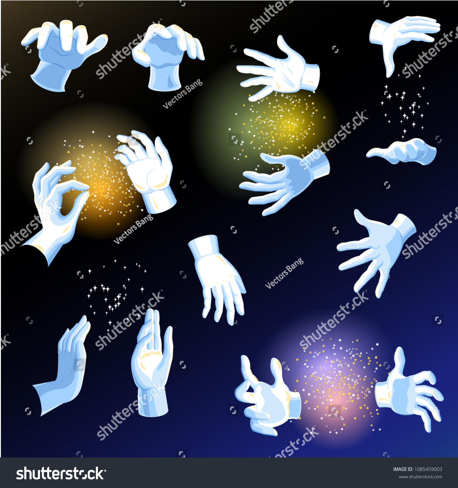 41,978 Wizard hand Images, Stock Photos & Vectors | Shutterstock