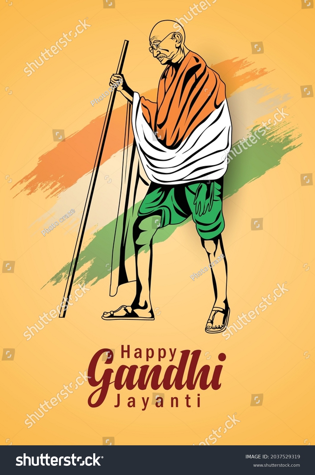 10-gandhiji-walking-images-stock-photos-vectors-shutterstock