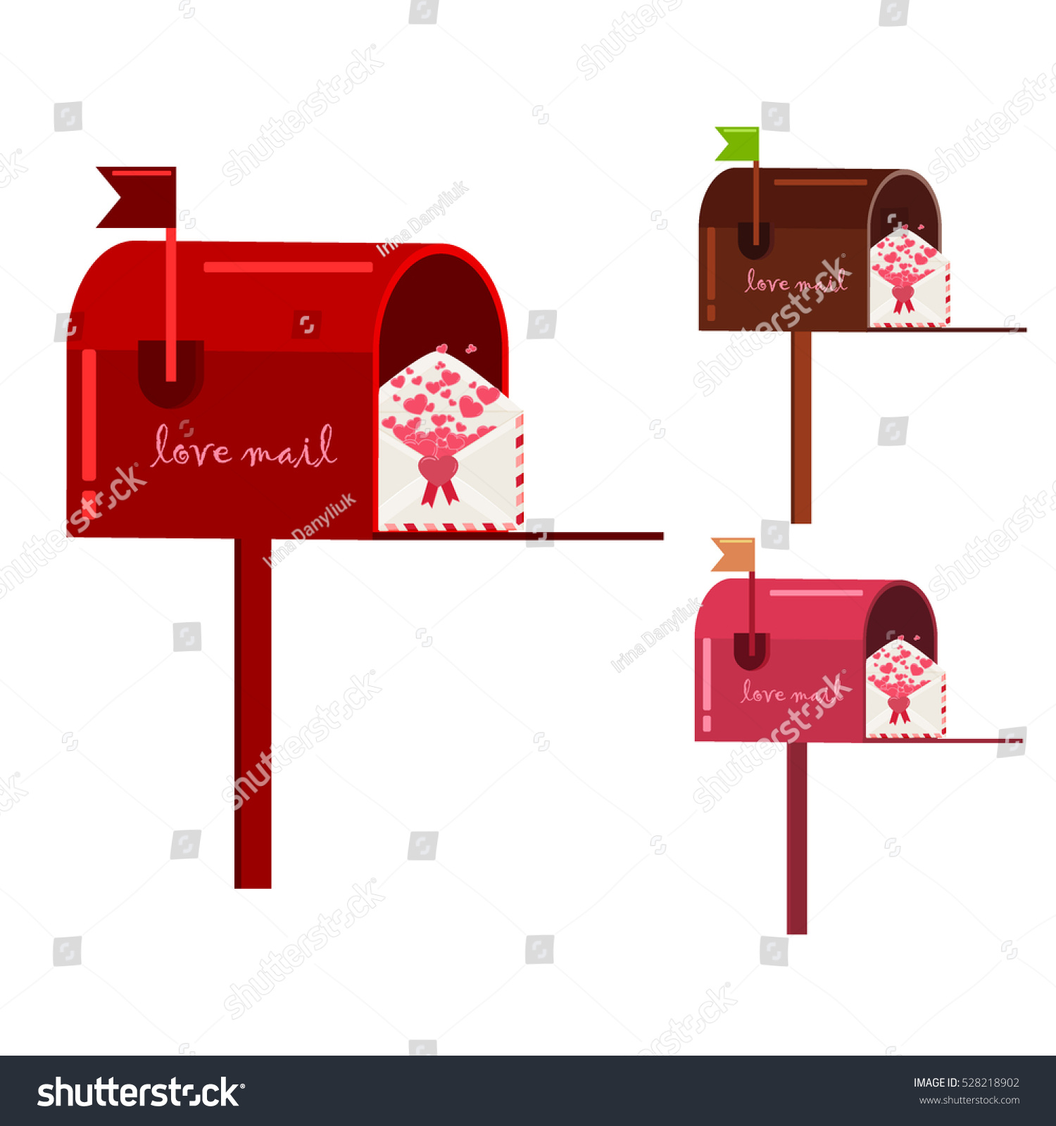 Birthday Card Letter Box