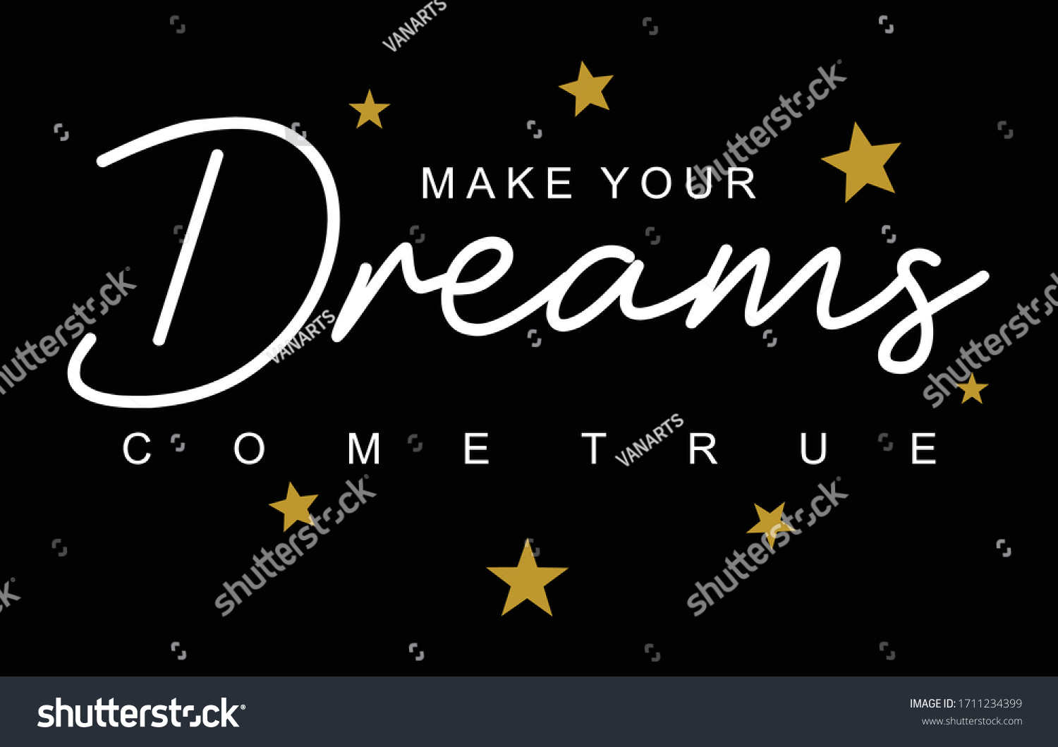 2,667 Dream come true Stock Vectors, Images & Vector Art | Shutterstock