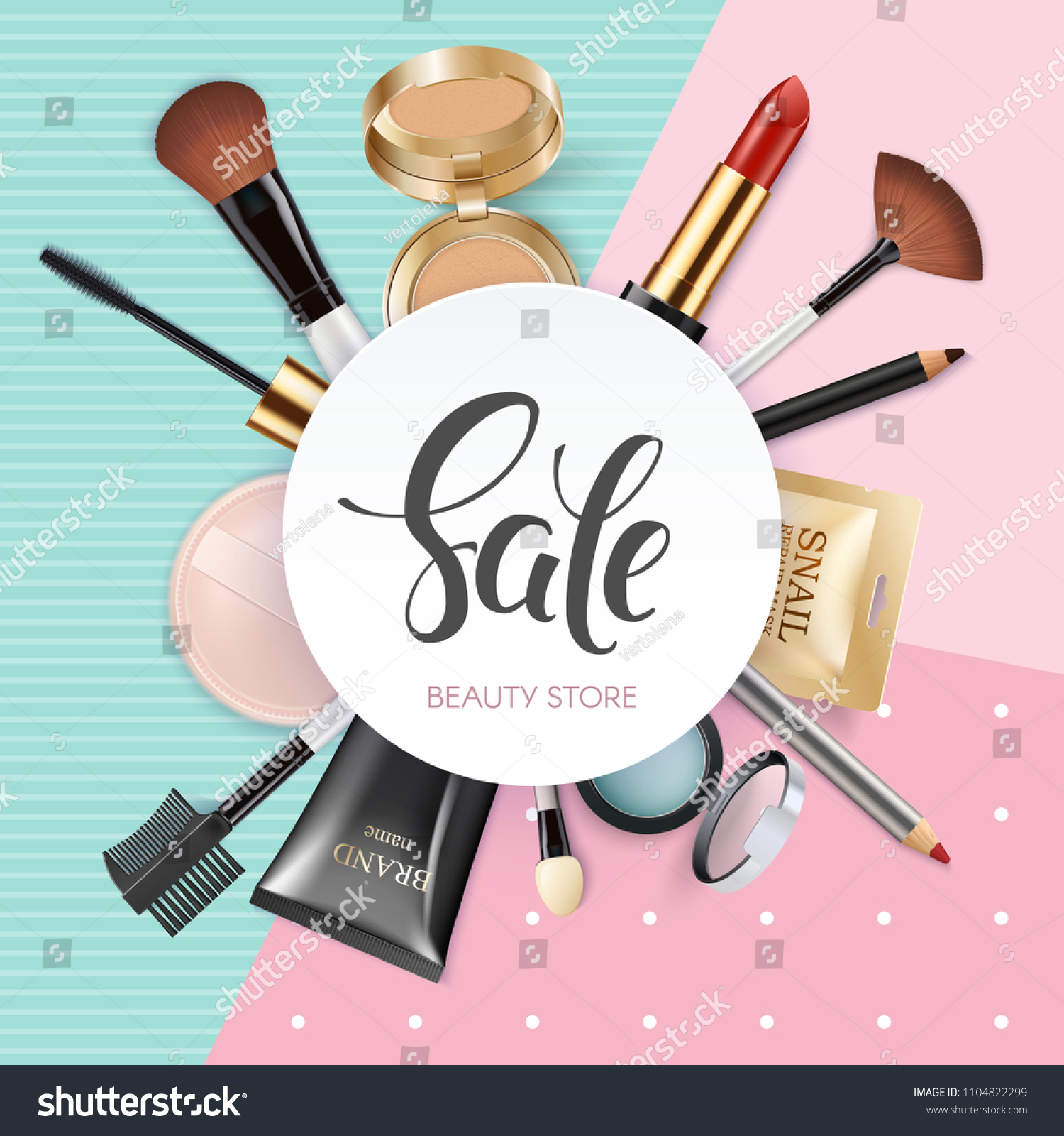 makeup beauty store