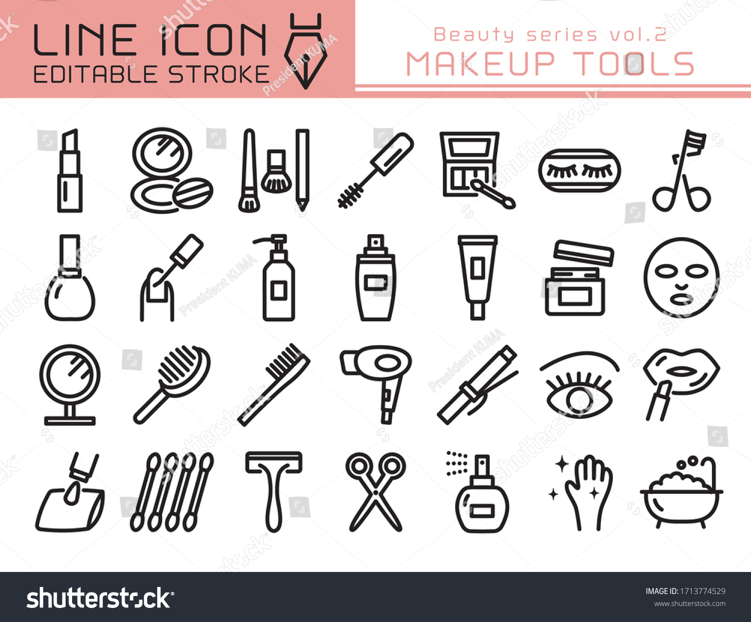7,469 Foundation makeup icon Images, Stock Photos & Vectors Shutterstock