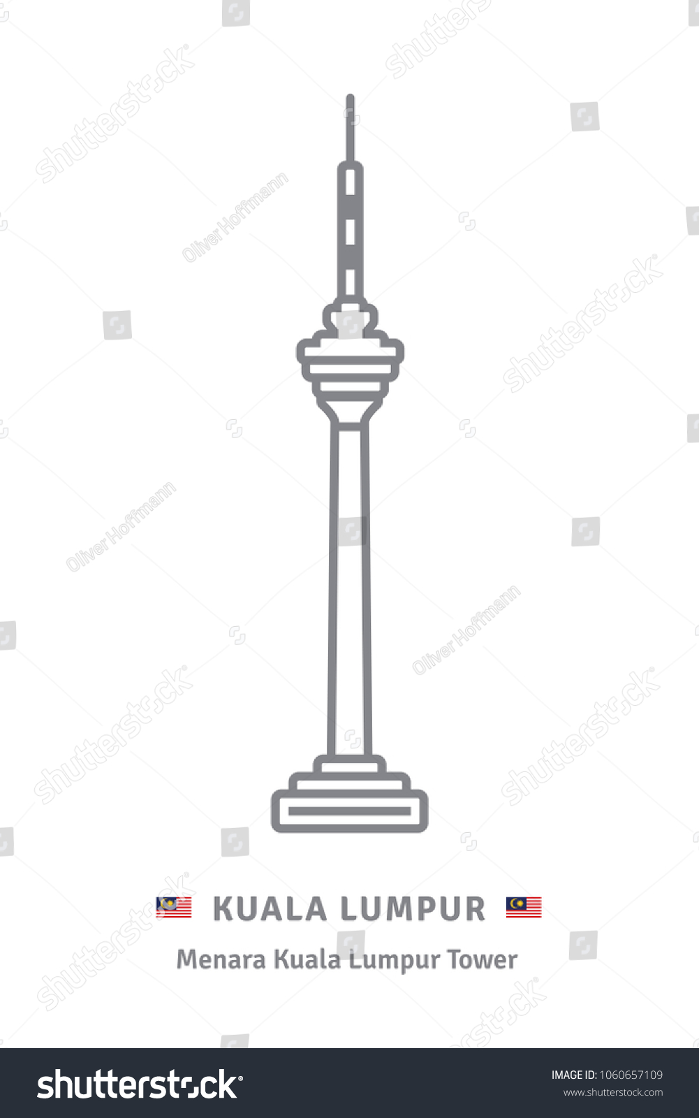 Kuala lumpur menara Menara Kuala