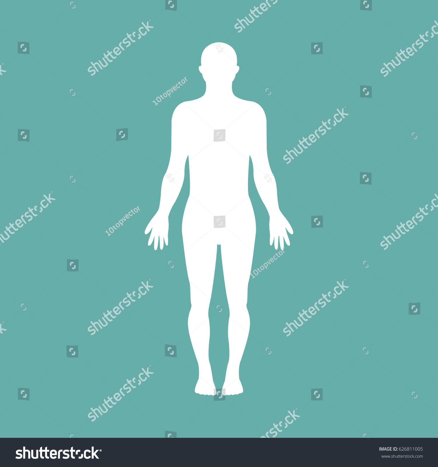 Human Body Shadow Images Stock Photos Vectors Shutterstock