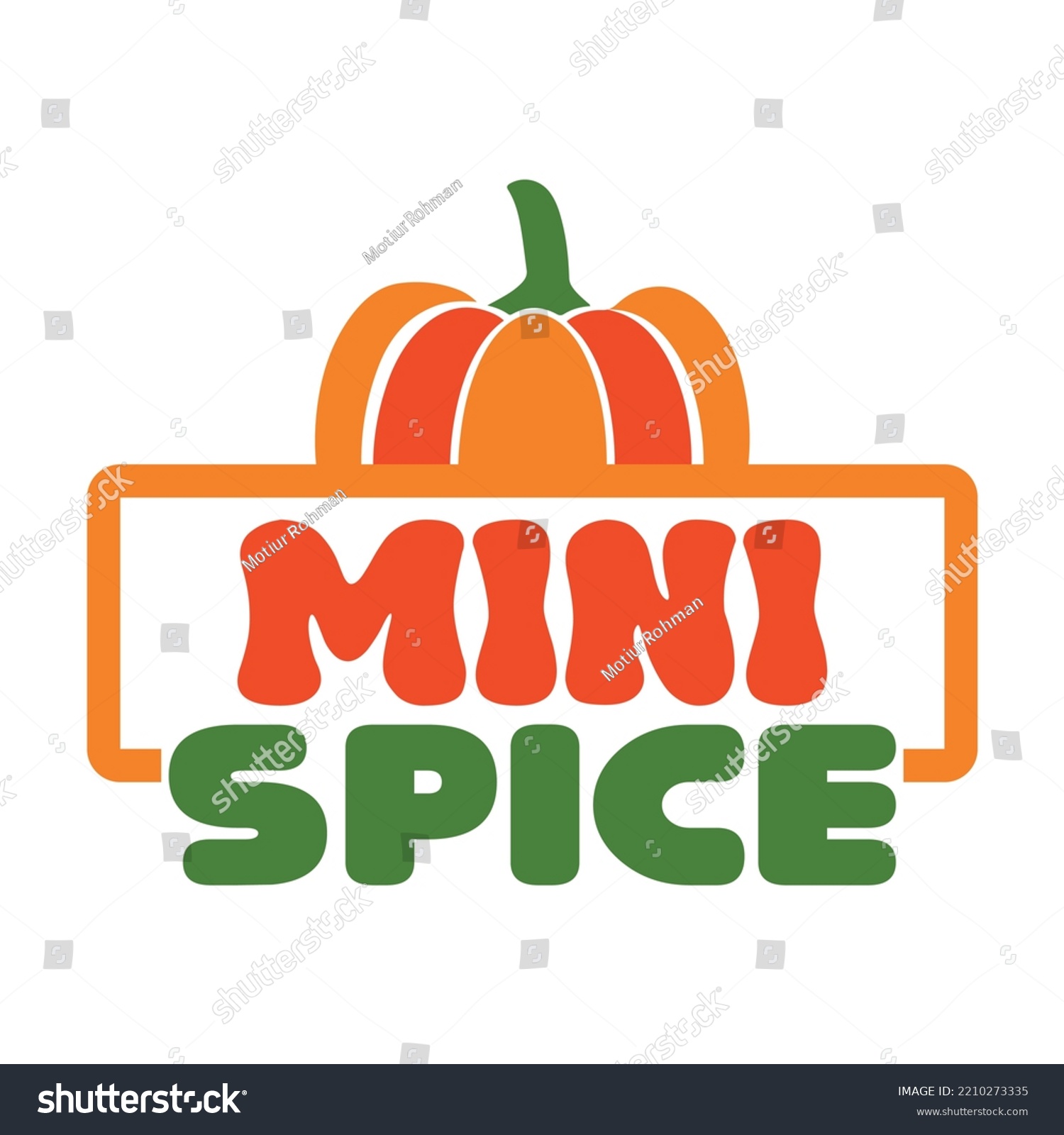 SVG of Mama Spice SVG, Mini Spice SVG, Thanksgiving Svg, Thanksgiving Mama and me Shirt, Png, Svg Files For Cricut svg