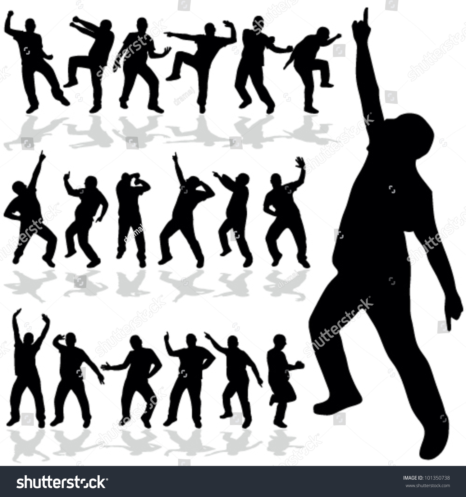 clipart old man dancing - photo #14