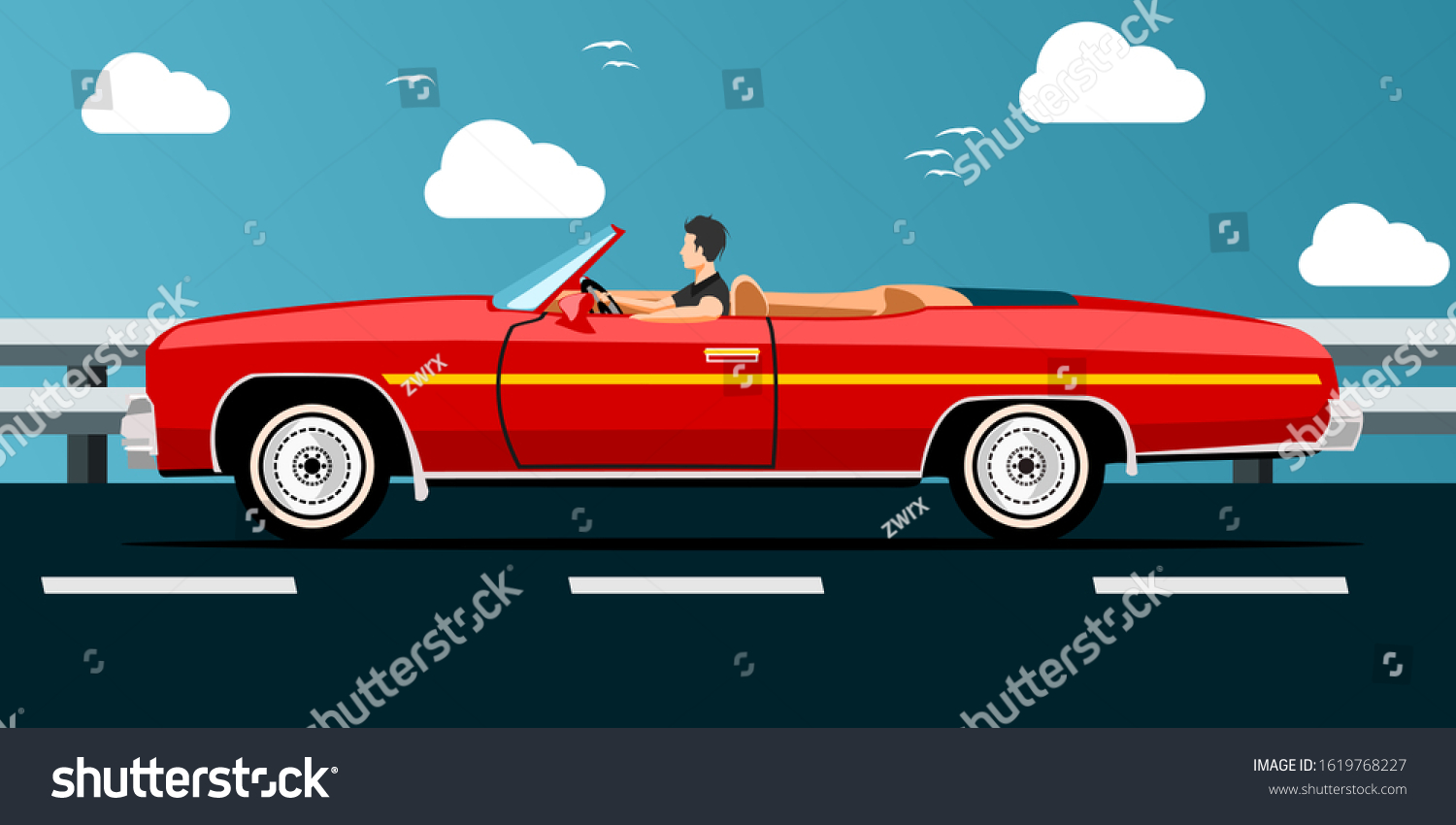 11,218 Convertible driving man Images, Stock Photos & Vectors