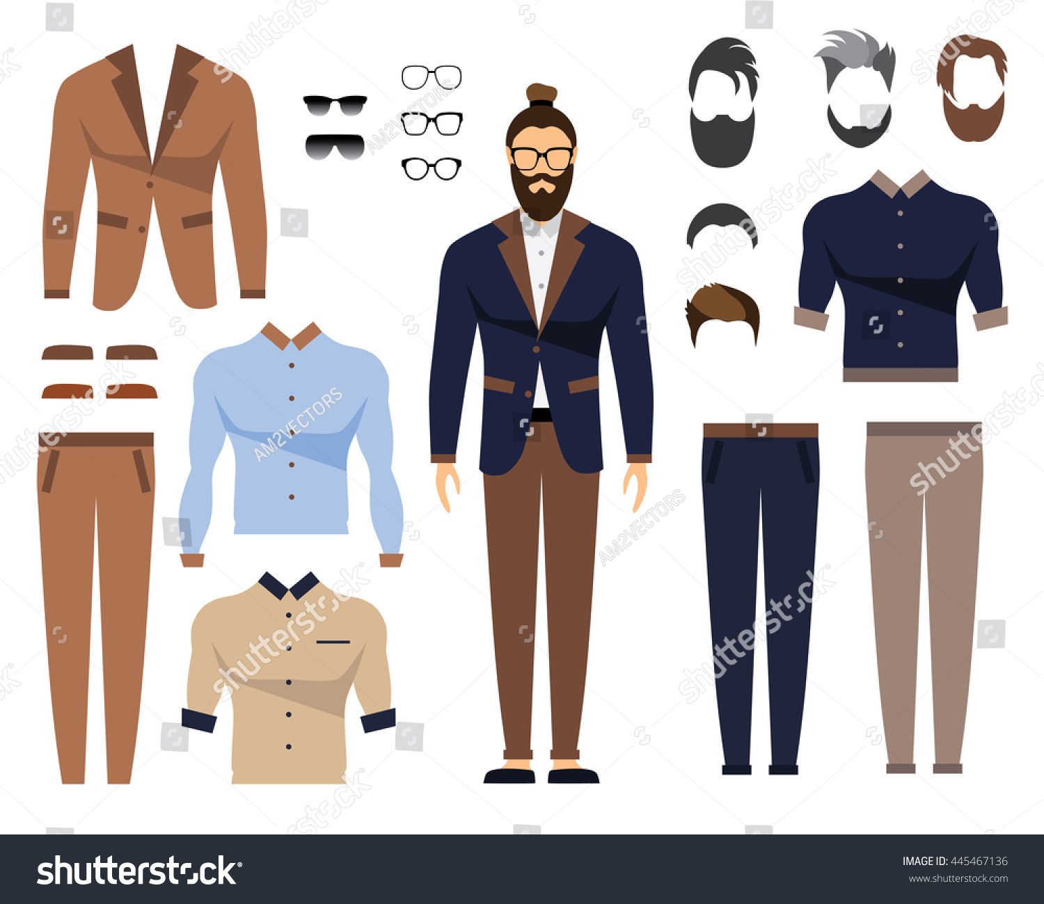 stylish office clothes