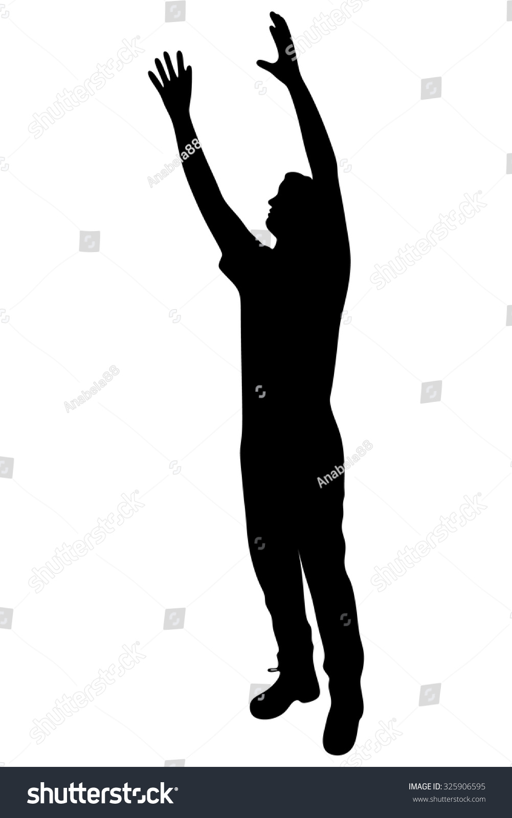 Silhouette man reaching up Images, Stock Photos & Vectors Shutterstock