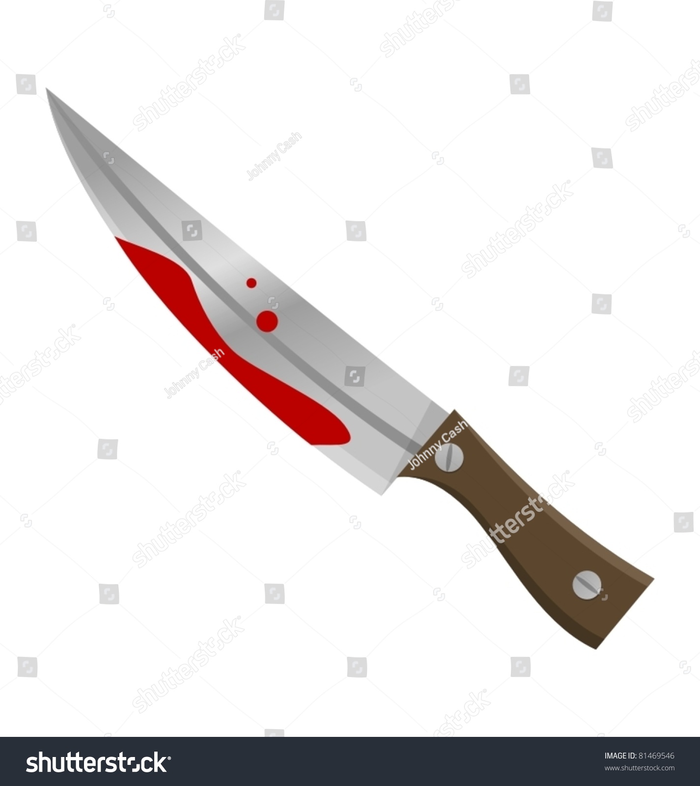 free clipart bloody knife - photo #20