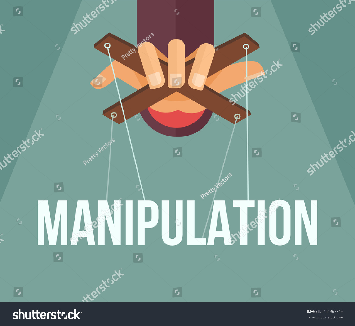Manipulierung Manipulierung