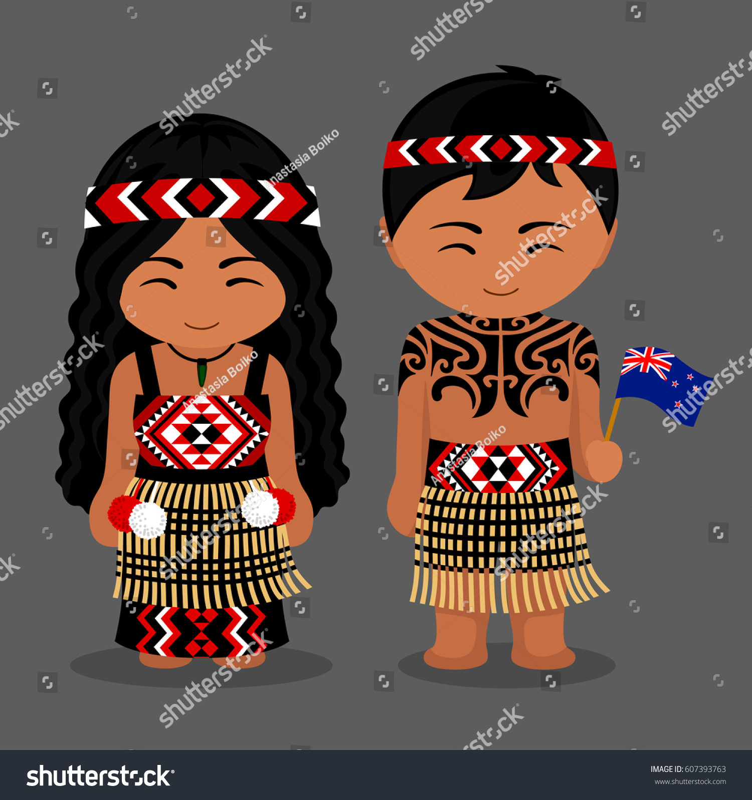 What is the traditional dress of zealand? | Dresses Images 2022