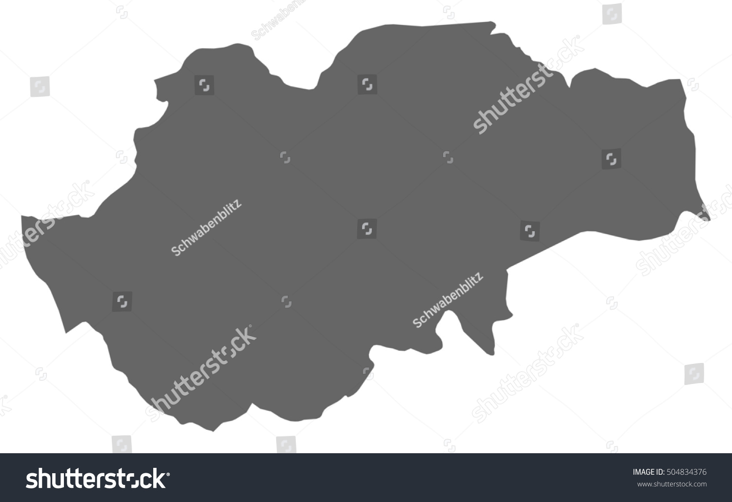 Map Jambi Indonesia Stock Vector (Royalty Free) 504834376 | Shutterstock