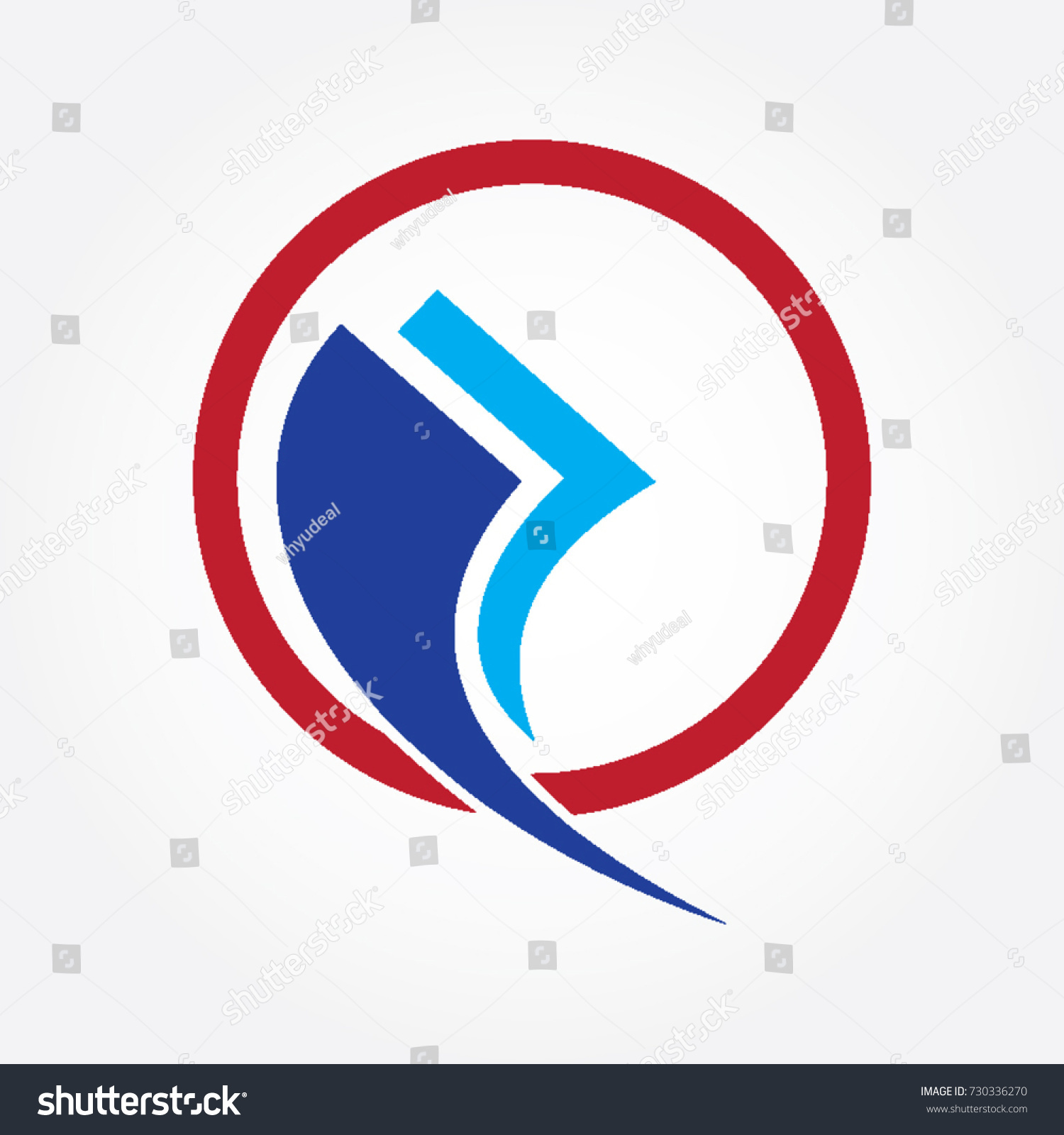 Map Logo Stock Vector (Royalty Free) 730336270 | Shutterstock