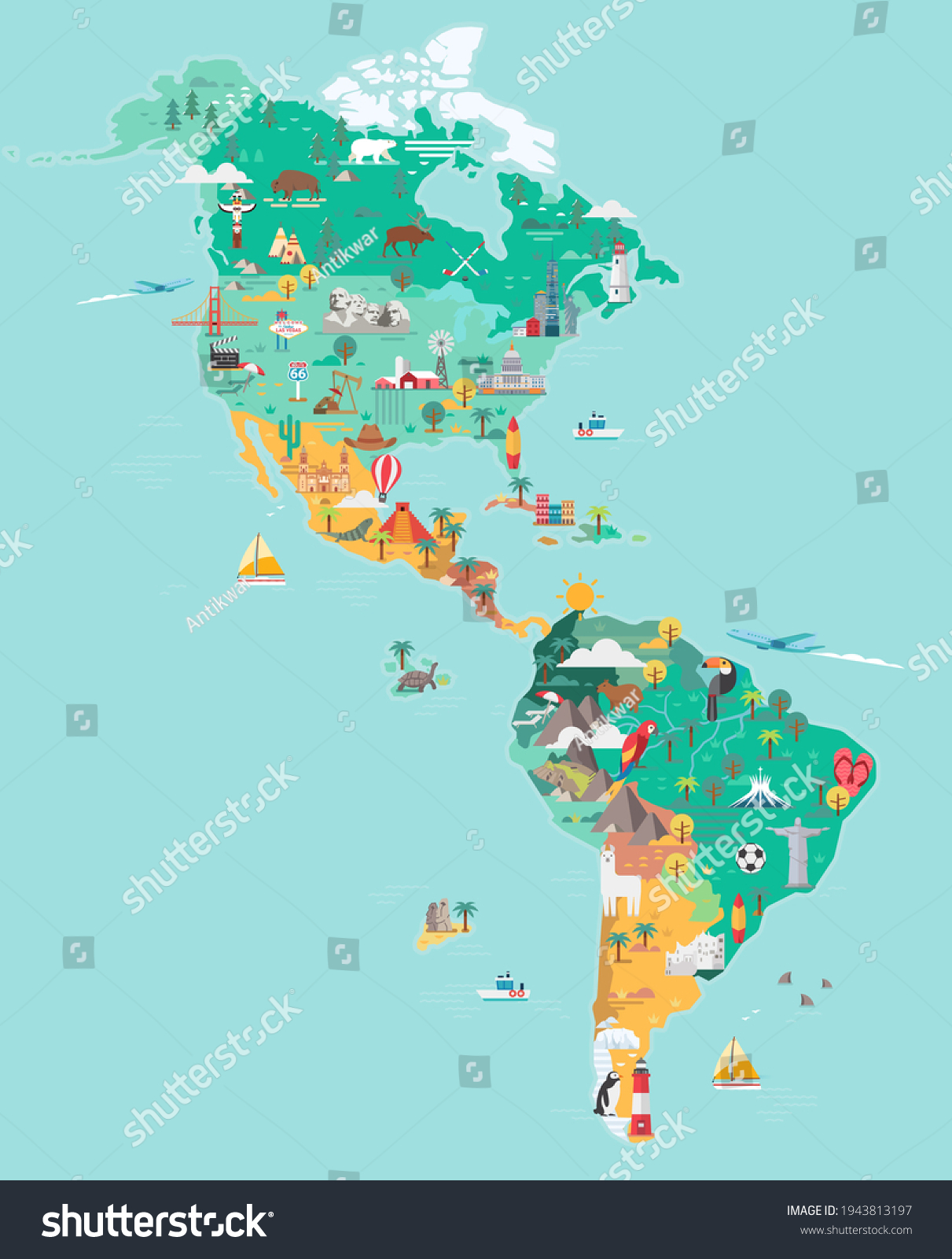 187,835 Landmarks map Images, Stock Photos & Vectors | Shutterstock