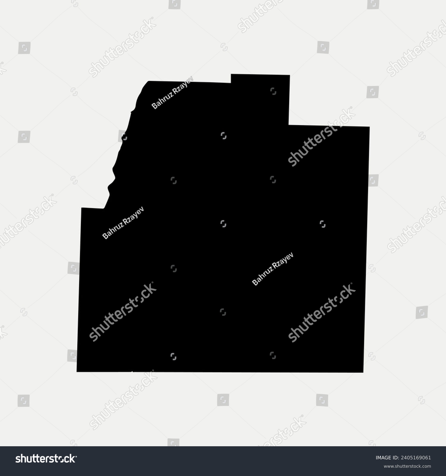 SVG of Map of Columbia County - Arkansas - United States outline silhouette graphic element Illustration template design svg