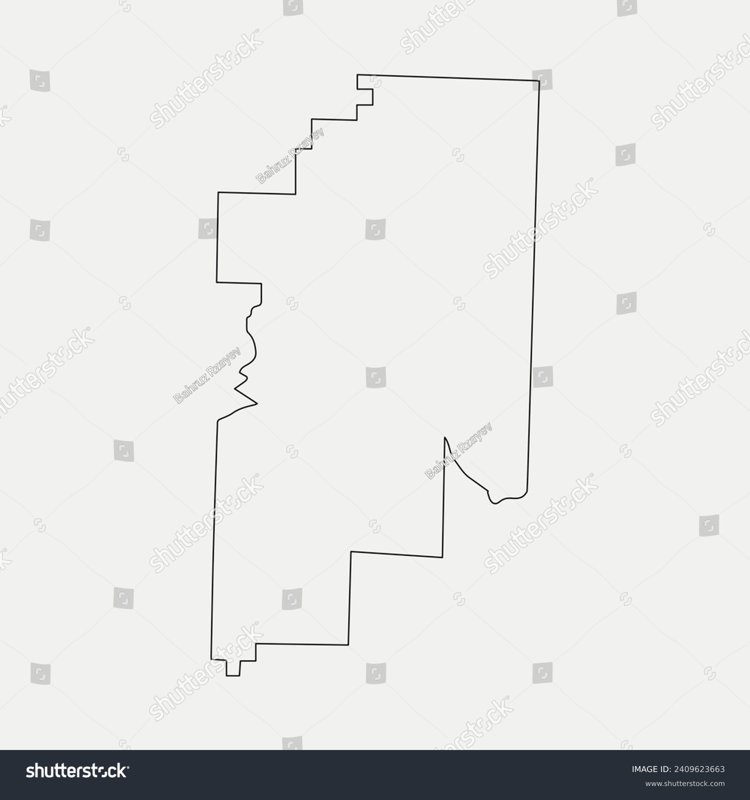 SVG of Map of Franklin County - Arkansas - United States outline silhouette graphic element Illustration template design
 svg