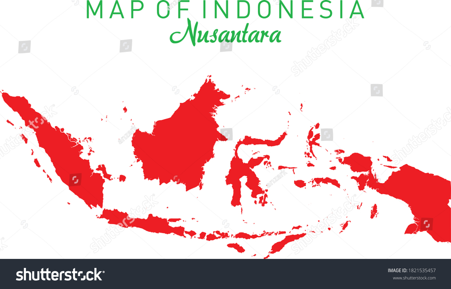 Nusantara indonesia