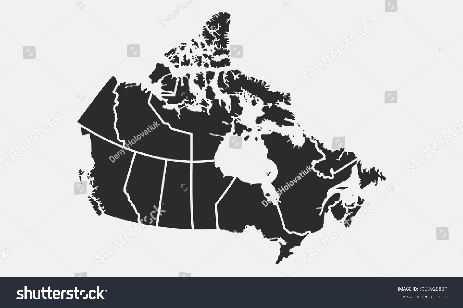 6,918 Canadian provinces symbols Images, Stock Photos & Vectors ...