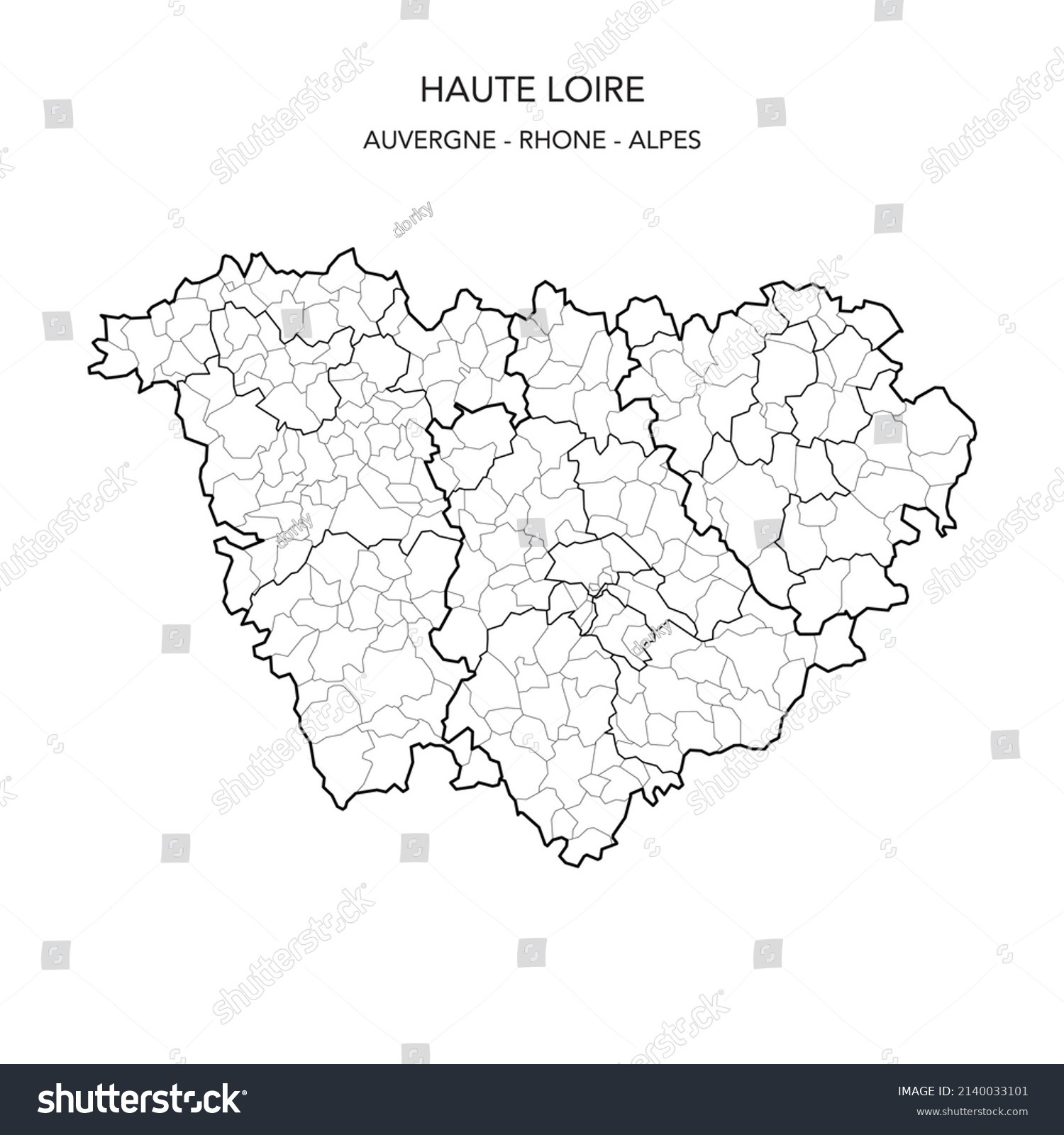 5 Central loire map Images, Stock Photos & Vectors | Shutterstock