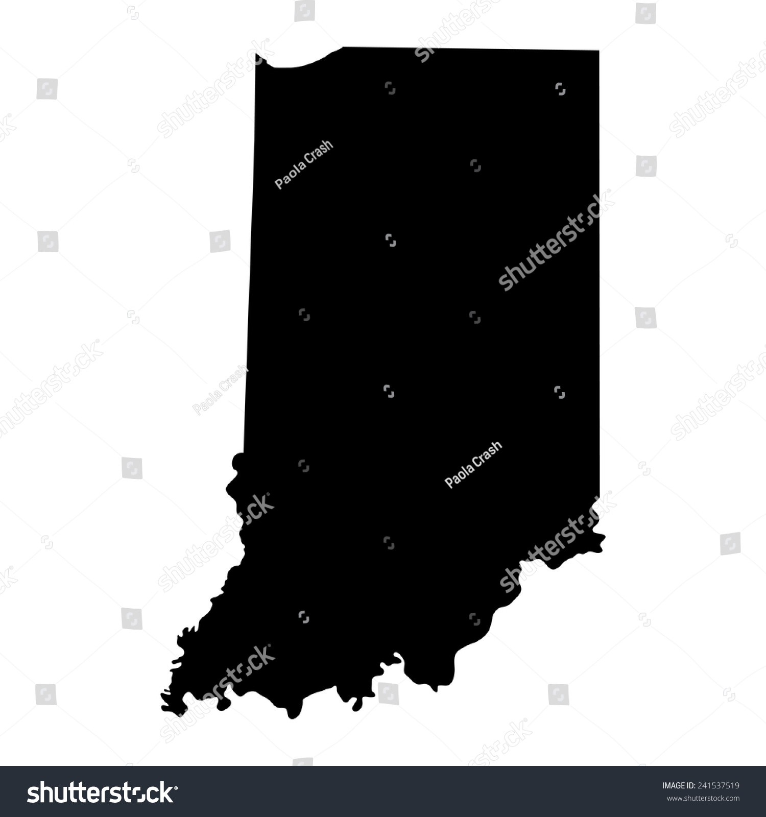 3,446 Indiana silhouette Images, Stock Photos & Vectors | Shutterstock