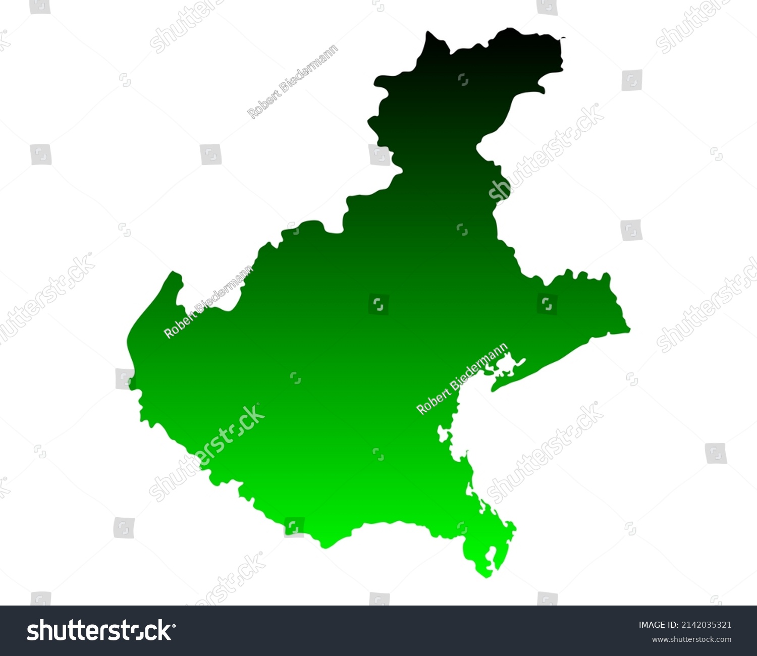 Map Veneto Vector Illustration Stock Vector Royalty Free 2142035321 Stock Vector Map Of Veneto As Vector Illustration 2142035321