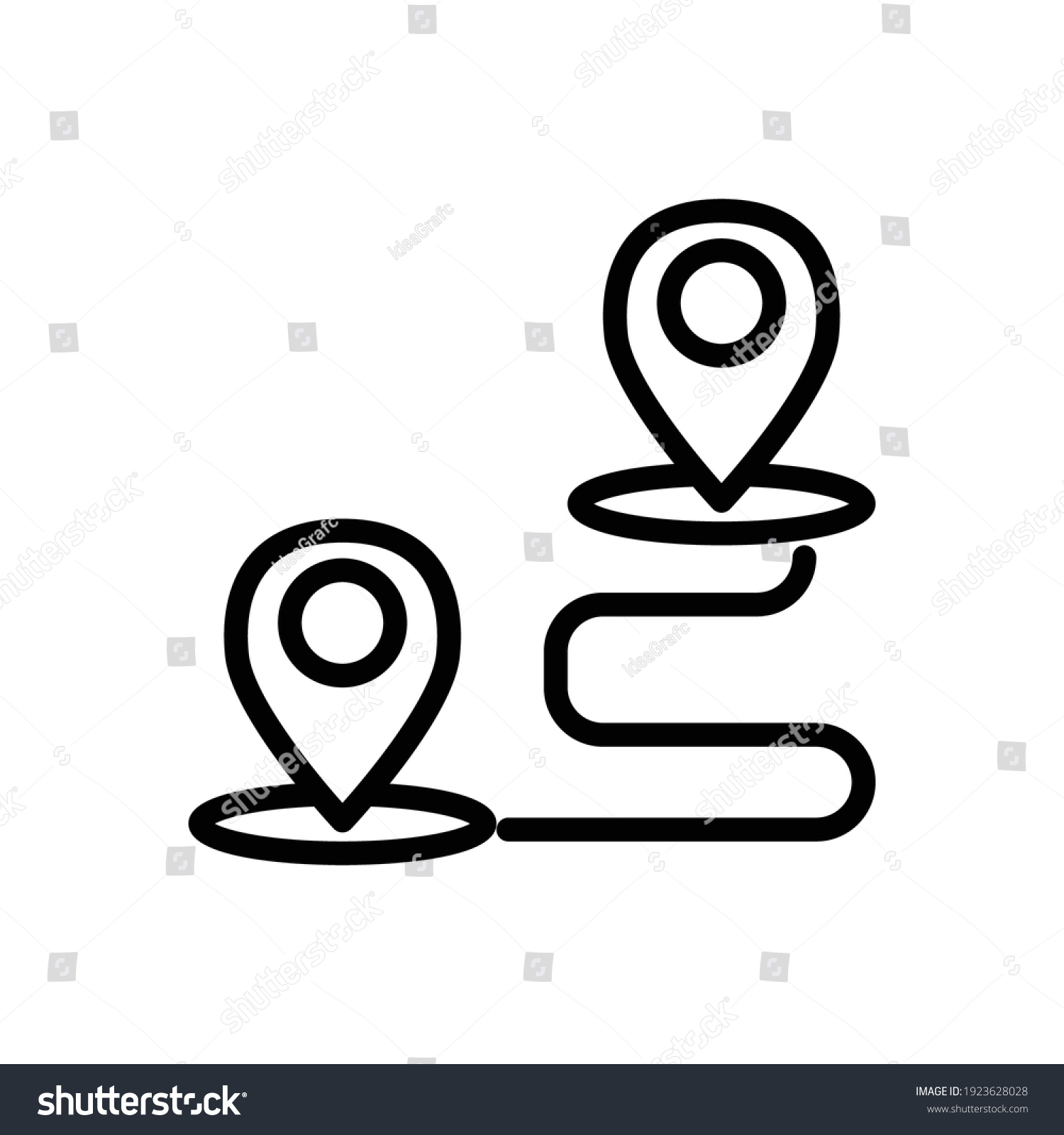 297,979 Routing icon Images, Stock Photos & Vectors | Shutterstock