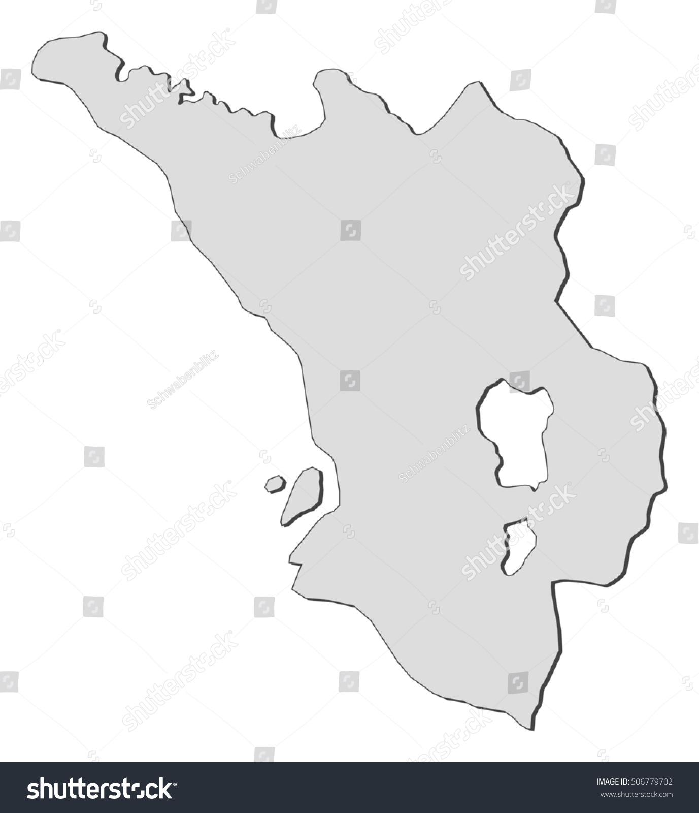 Petaling District visual data 4