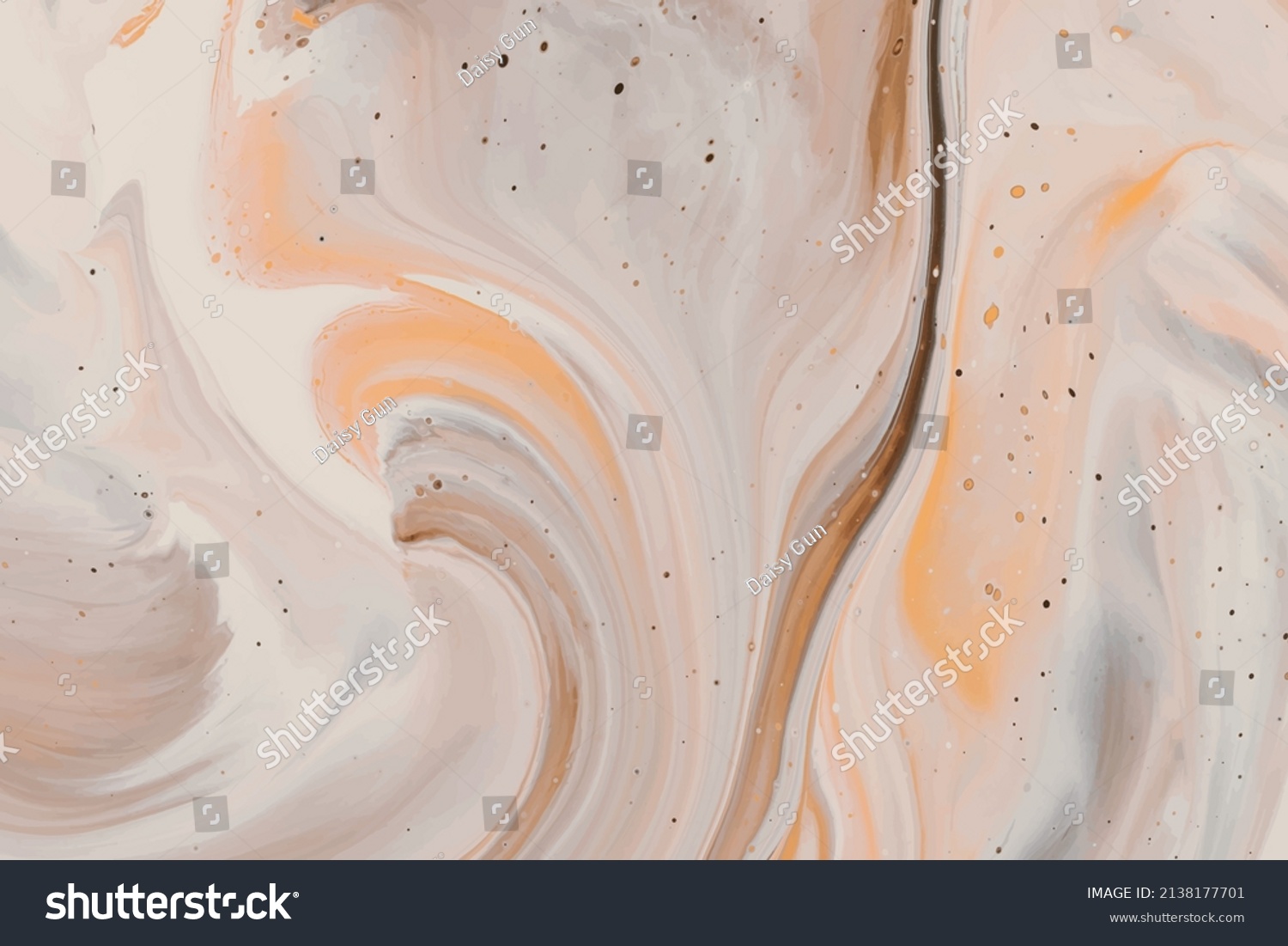 Marble Texture Nude Shades Abstract Vector Stock Vector Royalty Free Shutterstock