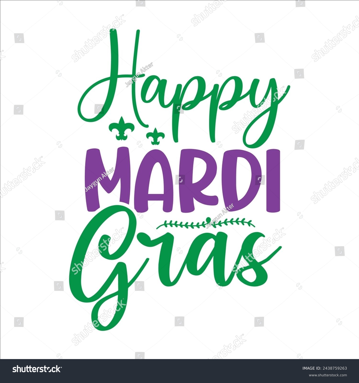SVG of MARDI GRAS Design Bundle Carnival. svg