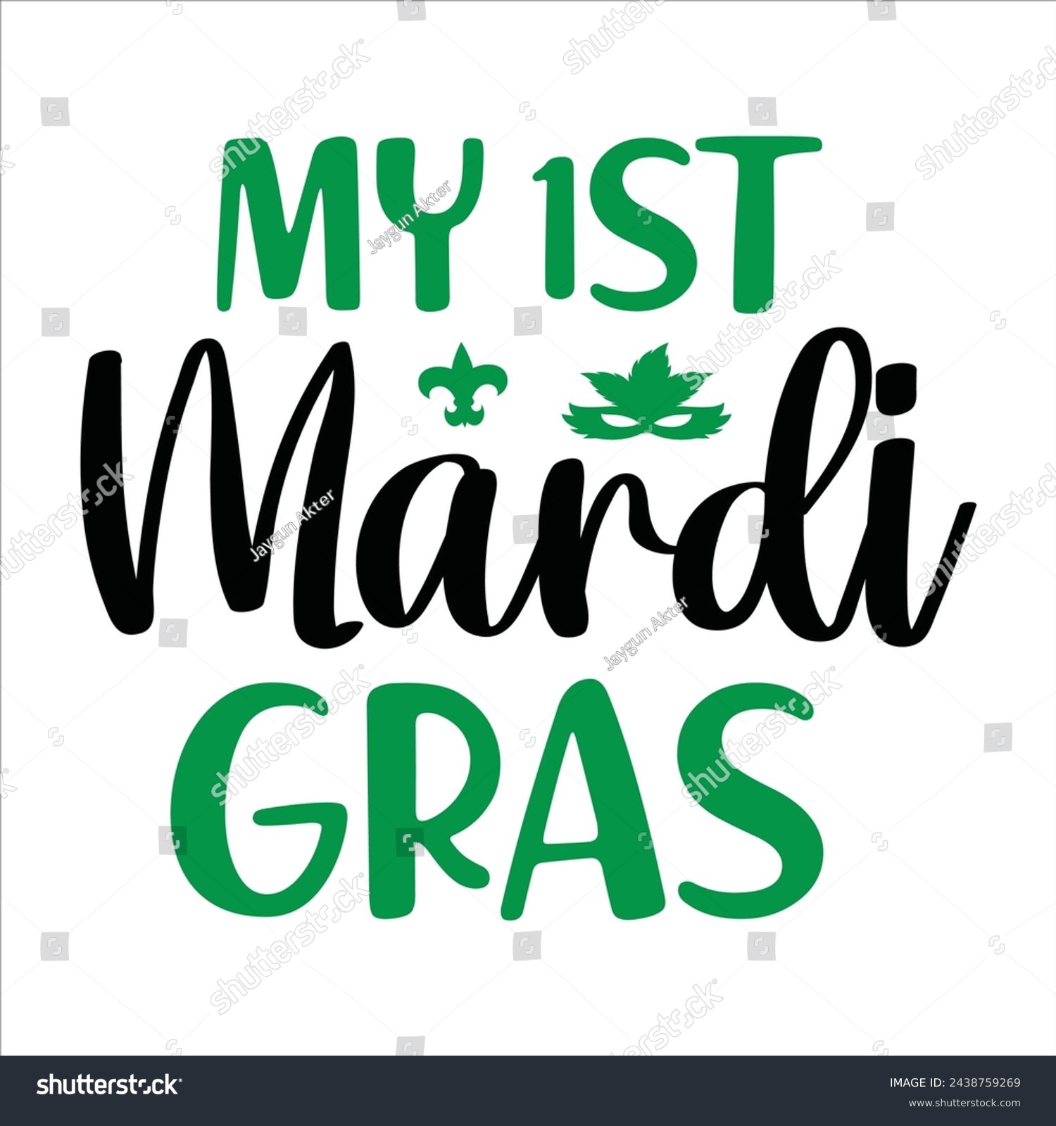 SVG of MARDI GRAS Design Bundle Carnival. svg