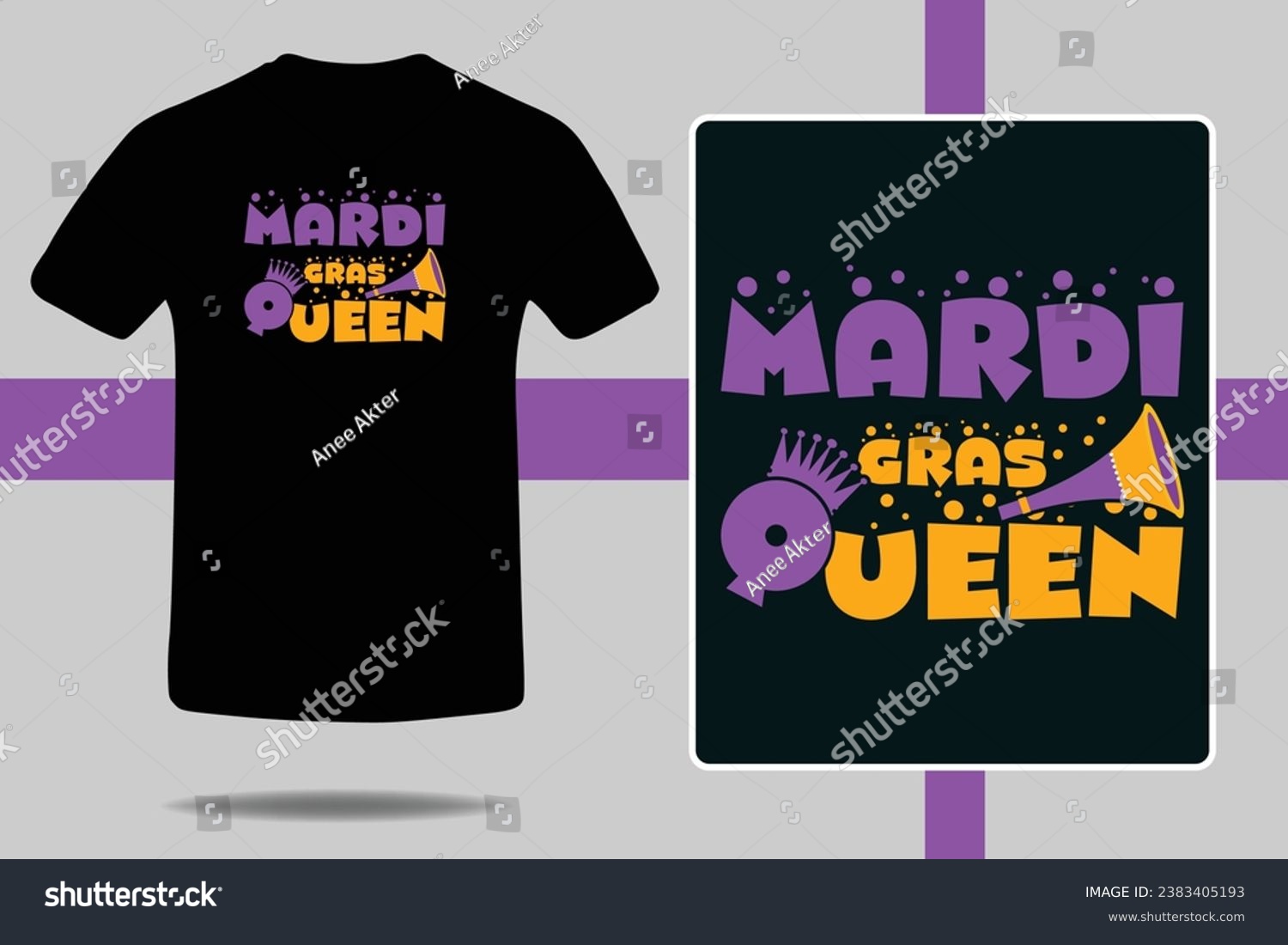 SVG of Mardi Gras Queen Carnival Lover T-shirt print template,Typography design for Carnival celebration, Christian feasts, Epiphany, culminating Ash Wednesday, Shrove Tuesday. svg
