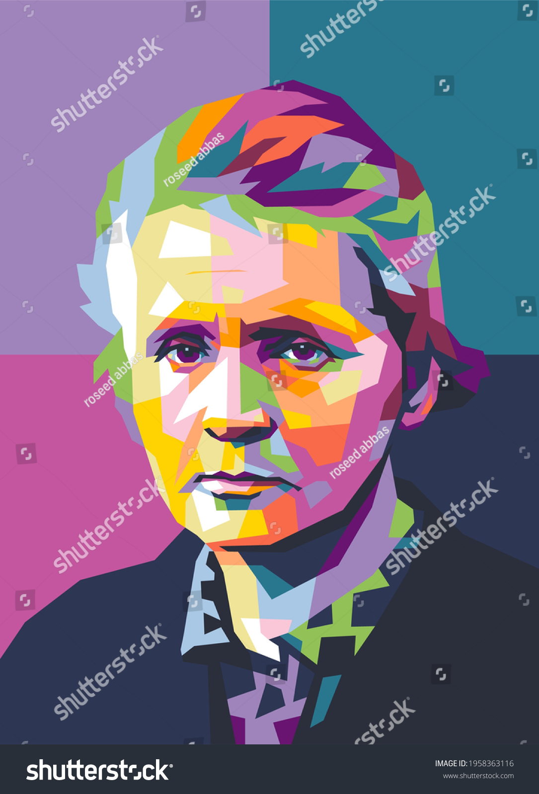 Marie Curie Polish Naturalizedfrench Physicist Chemist : image vectorielle de stock (libre de droits) 1958363116 | Shutterstock
